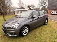 Gebraucht BMW 216 116 PS (85 kW) 2015 Grau Kombi