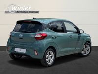 gebraucht Hyundai i10 1.0 GDi 67PS Prime NAVI/DAB/KAMERA