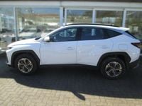 Neu Hyundai Tucson Select 150 PS (110 kW) 2026 Weiss SUV