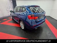 Gebraucht BMW X1 M Sport 204 PS (150 kW) 2011 Blau SUV