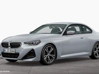 Gebraucht BMW 218 Shadowline 156 PS (114 kW) 2025 Grau Coupé