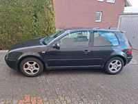 Second-hand VW Golf 101 CP (74 kW) 1997 Negru Coupe