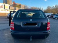 Gebraucht Skoda Fabia 116 PS (85 kW) 2007 Schwarz Kombi