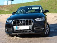 gebraucht Audi Q3 2.0 TFSI quattro 170 PS