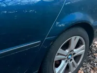 Gebraucht BMW 318 143 PS (105 kW) 2004 Blau Limousine