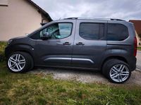 Usata Opel Combo 131 CV (96 kW) 2019 Grigio Monovolume