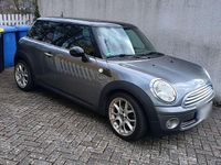 Gebraucht Mini Cooper 122 PS (89 kW) 2010 Grau Kleinwagen