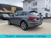 Second-hand Audi Q5 258 CP (189 kW) 2018 Gri SUV