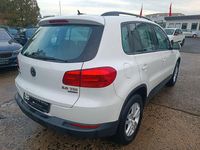 Gebraucht VW Tiguan 140 PS (102 kW) 2012 Weiß SUV