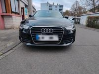 Gebraucht Audi A6 177 PS (130 kW) 2013 Schwarz Kombi