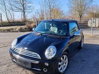 Gebraucht Mini Cooper Cabriolet 116 PS (85 kW) 2005 Schwarz Cabrio