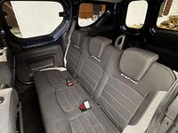 Gebraucht Dacia Dokker Stepway 107 PS (78 kW) 2019 Blau Van / Kleinbus