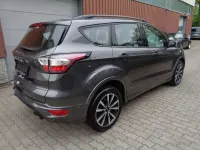 Gebraucht Ford Kuga ST-Line 150 PS (110 kW) 2018 Grau SUV
