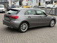 Gebraucht Mercedes A200 150 PS (110 kW) 2020 Grau Kleinwagen