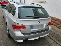 Używany BMW 530 231 KM (169 kW) 2006 Srebrny Kombi