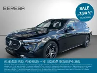 Gebraucht Mercedes E300 AMG 204 PS (150 kW) 2025 Schwarz Limousine
