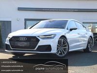 Gebraucht Audi A7 S-Line 340 PS (250 kW) 2019 Gletscherweiß metallic Limousine