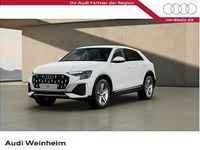 Neu Audi Q8 231 PS (169 kW) 2026 Weiß (carraraweiß) SUV