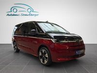 Second-hand VW Multivan Style 150 CP (110 kW) 2024 Roșu Monovolum