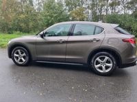 Gebraucht Alfa Romeo Stelvio Super 2017 SUV