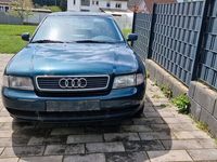 gebraucht Audi A4 aus 1. Hand