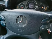 Gebraucht Mercedes CLK320 218 PS (160 kW) 2003 Schwarz Limousine