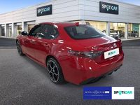 Gebraucht Alfa Romeo Giulia Veloce 280 PS (205 kW) 2023 Rot Limousine