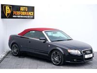 gebraucht Audi A4 Cabriolet 3.2 FSI quattro Aut. S-Line~Scheckh