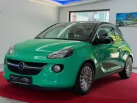 Gebraucht Opel Adam Glam 69 PS (50 kW) 2017 Grün Kleinwagen