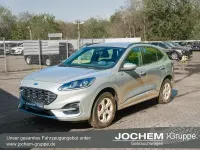 Gebraucht Ford Kuga ST-Line X 225 PS (165 kW) 2021 Silber SUV