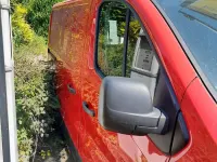 Gebraucht Renault Traffic 115 PS (84 kW) 2015 Rot Van / Kleinbus