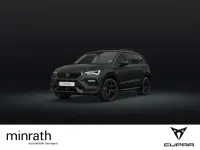 Neu Cupra Ateca 150 PS (110 kW) 2026 Grün SUV