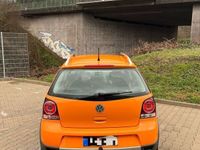 gebraucht VW Polo Cross 1,4 TDI / Rückfahrkamera / Anhängerkupplung