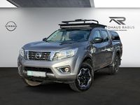 Gebraucht Nissan Navara Acenta+ 190 PS (139 kW) 2021 Silber Pickup