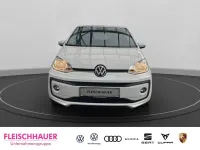 Usata VW up! Move 65 CV (47 kW) 2021 Bianco Utilitaria