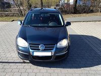 Gebraucht VW Golf VI Individual 105 PS (77 kW) 2009 Blau Kleinwagen