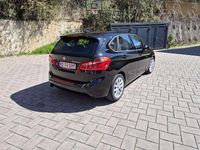 Gebraucht BMW 225 Advantage 136 PS (100 kW) 2018 Schwarz Van / Kleinbus