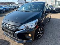 Gebraucht Mitsubishi Space Star Select+ 71 PS (52 kW) 2023 Schwarz Kleinwagen