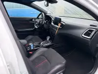 Gebraucht Kia ProCeed GT 204 PS (150 kW) 2019 Weiß Kombi
