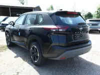 Neu Nissan X-Trail Acenta 163 PS (119 kW) 2026 Diamond black metallic SUV