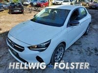 Gebraucht Opel Corsa-e Edition 100 kW (136 PS) 2021 Weiß Kleinwagen