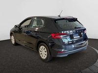 Gebraucht Skoda Fabia Active 80 PS (58 kW) 2022 Schwarz Kleinwagen