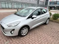 Gebraucht Ford Fiesta Cool & Connect 101 PS (74 kW) 2018 Silber Kleinwagen