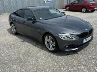 Gebraucht BMW 418 Gran Coupé Sport Line 150 PS (110 kW) 2016 Grau Coupé