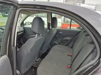 Gebraucht Nissan Micra 65 PS (47 kW) 2008 Schwarz Kleinwagen
