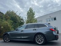 Gebraucht BMW 330e Sport Line 184 PS (135 kW) 2021 Grau Limousine
