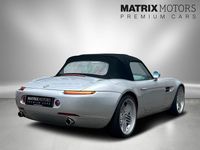 Gebraucht BMW Z8 Performance 400 PS (294 kW) 2000 Silber Cabrio