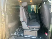 Gebraucht VW Multivan 179 PS (131 kW) 2011 Schwarz Van / Kleinbus