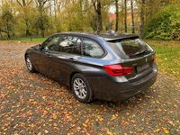 Gebraucht BMW 320 Comfort Edition 190 PS (139 kW) 2016 Grau Kombi