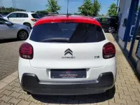 Gebraucht Citroën C3 Feel 110 PS (80 kW) 2018 Weiß Kleinwagen
